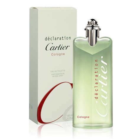 declaration cologne cartier|declaration cartier cologne review.